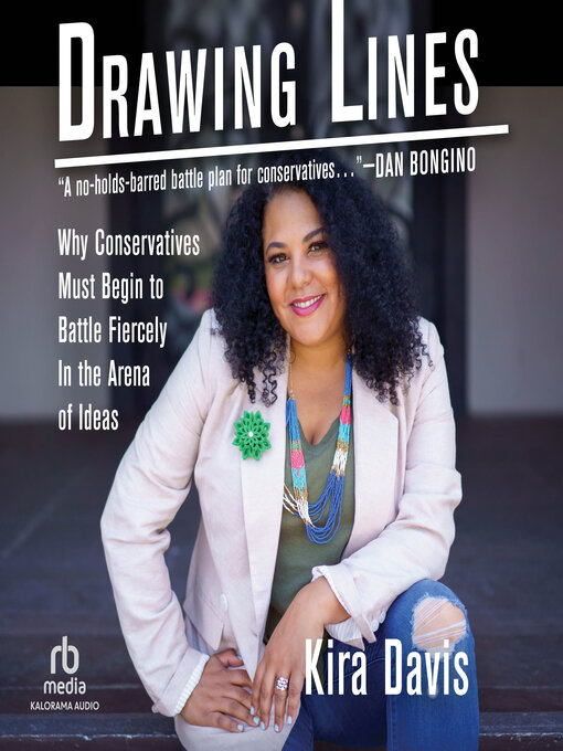 Title details for Drawing Lines by Kira Davis - Available